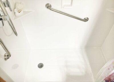 Acrylic Shower System in Richmond Heights, OH