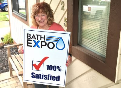 Bathtub To Shower Conversion in Mentor, OH