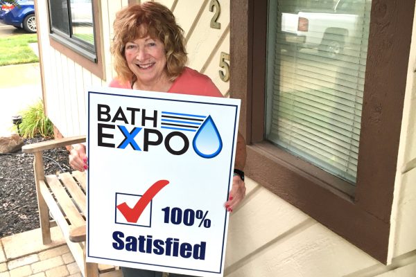 Bathtub To Shower Conversion in Mentor, OH