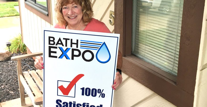 Bathtub To Shower Conversion in Mentor, OH