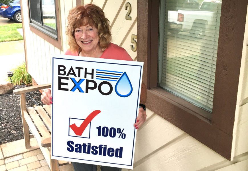 Bathtub To Shower Conversion in Mentor, OH
