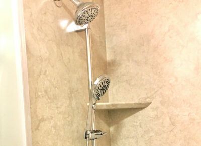 Walk-In Shower Installation In Westlake, OH