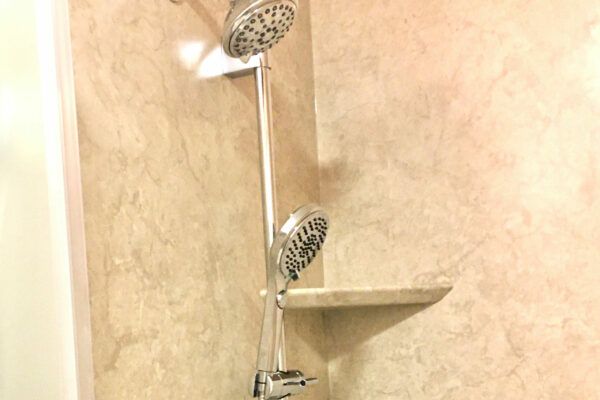 Walk-In Shower Installation In Westlake, OH
