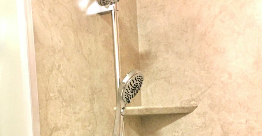 Walk-In Shower Installation In Westlake, OH