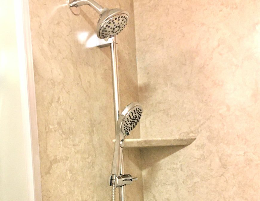Walk-In Shower Installation In Westlake, OH