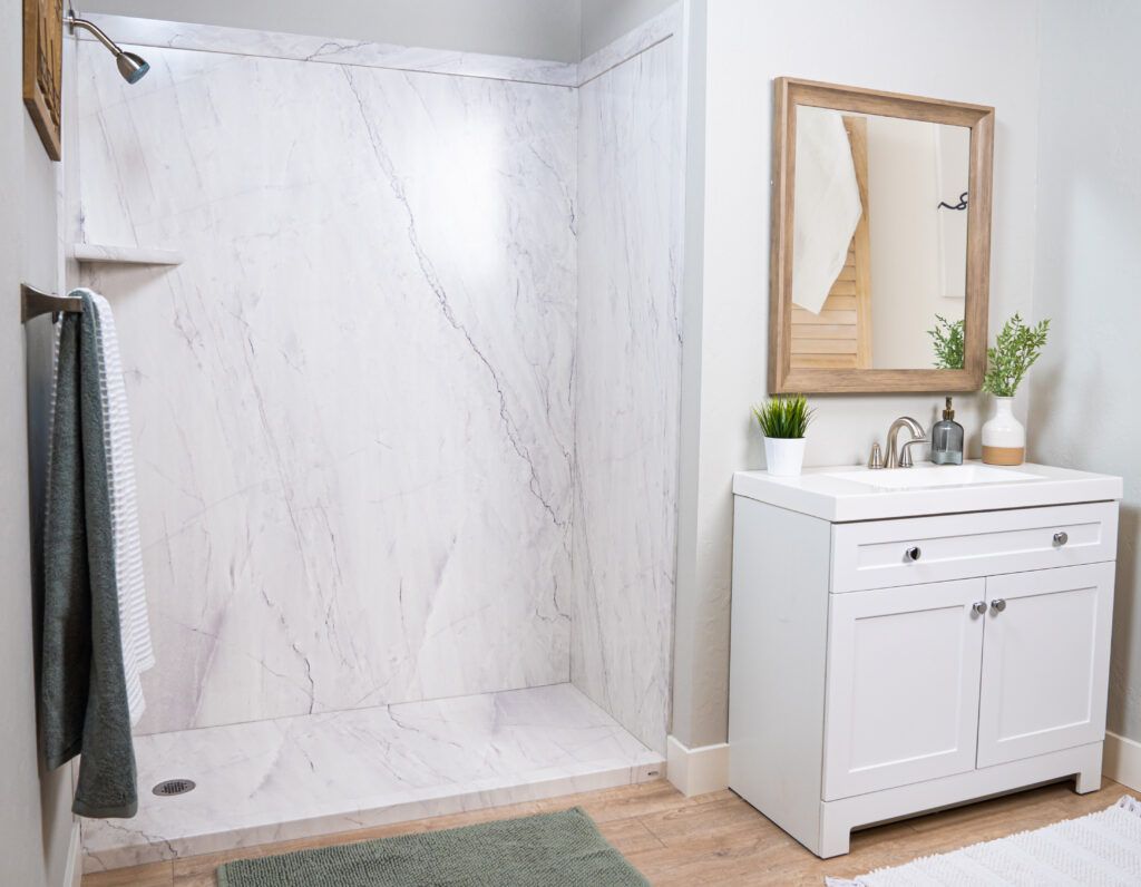 Cleveland Tub-to-Shower Conversion