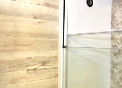 Walk-In Shower & Floor Installation in Huntsburg, OH