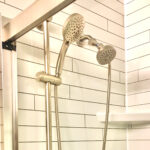 Tub To Shower Conversion In Bay Village