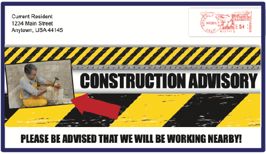 Local Mailers