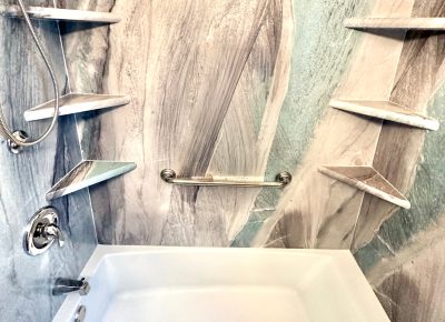 Bath & Shower Replacement In North Olmsted, OH
