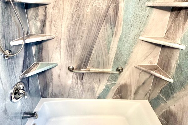 Bath & Shower Replacement In North Olmsted, OH