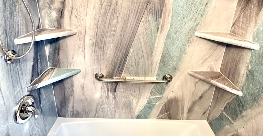 Bath & Shower Replacement In North Olmsted, OH