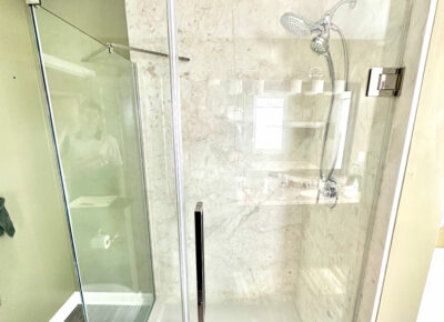 Bathroom Makeover In Cleveland, OH