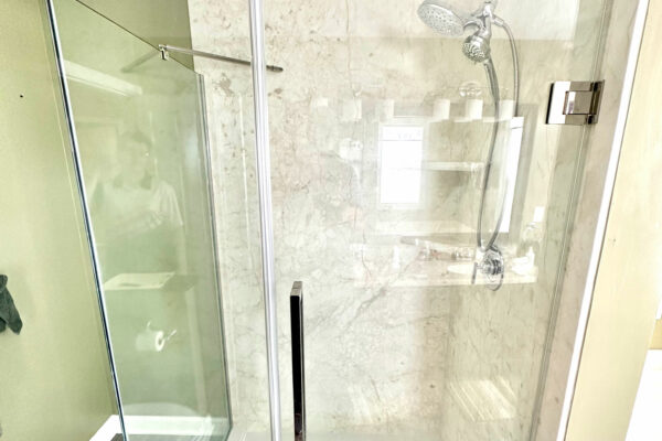 Bathroom Makeover In Cleveland, OH