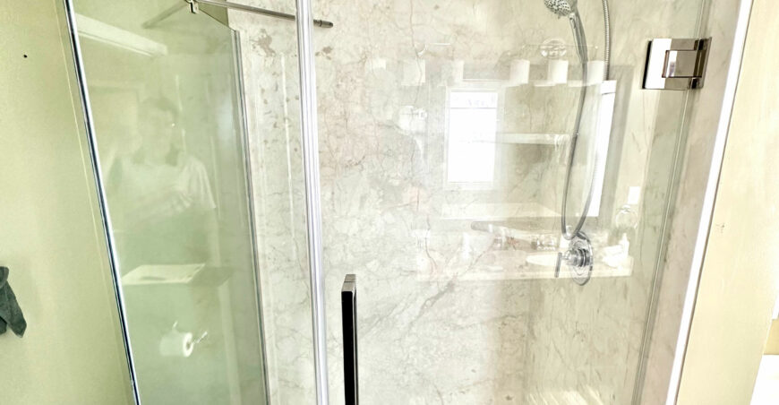 Bathroom Makeover In Cleveland, OH