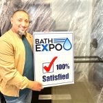Basement Bathroom Makeover In Cleveland, OH