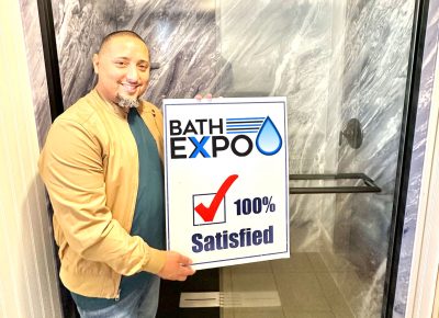 Basement Bathroom Makeover In Cleveland, OH