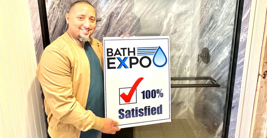 Basement Bathroom Makeover In Cleveland, OH