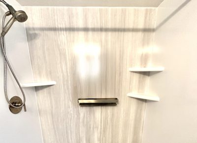 Tub To Shower Conversion In Fairview Park, OH