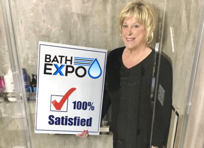 bath installation in Avon