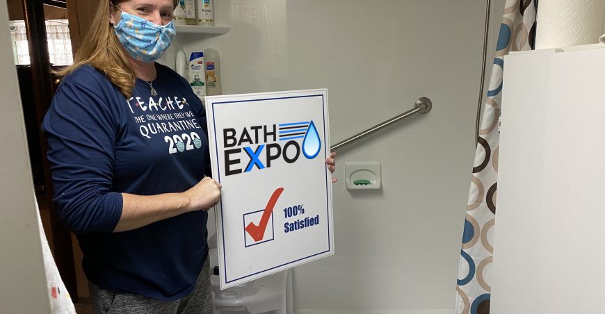 Replacement Walk-In Tub in Lakewood