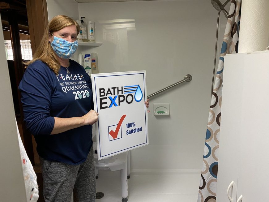 Replacement Walk-In Tub in Lakewood