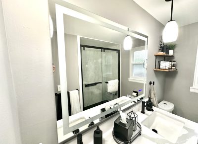 Walk-In Shower Installation in Brook Park