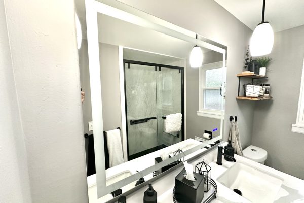 Walk-In Shower Installation in Brook Park