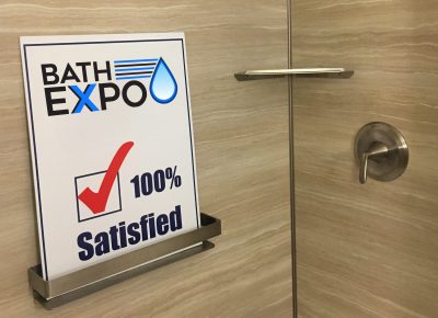 Shower Installation in Conneaut, OH