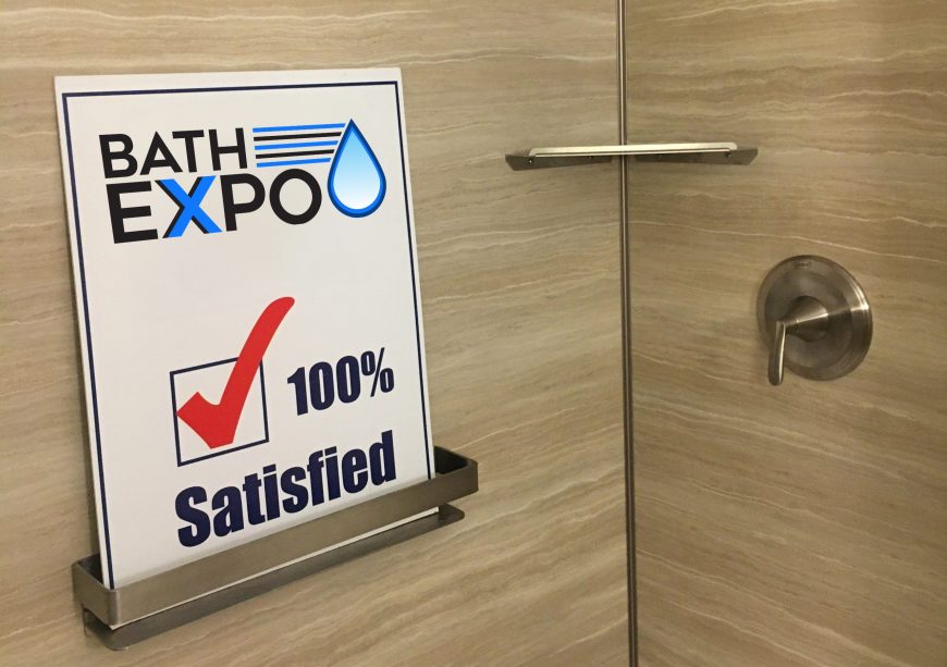 Shower Installation in Conneaut, OH