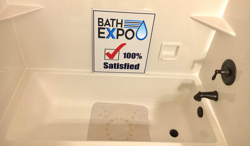 Bathtub Installation in Westlake, OH