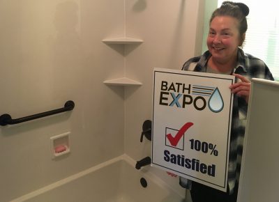 Bathroom Remodel in Mentor, OH