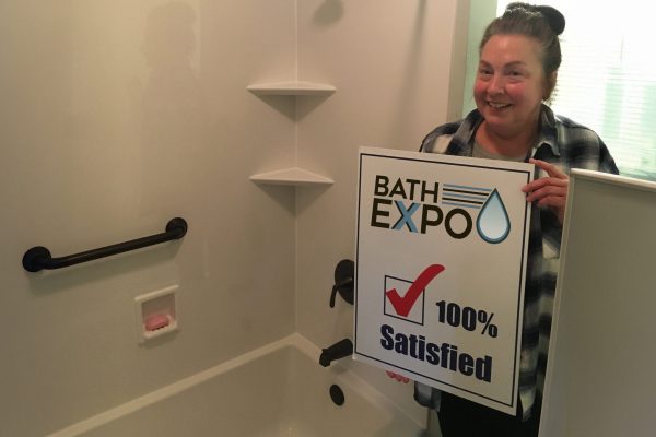 Bathroom Remodel in Mentor, OH