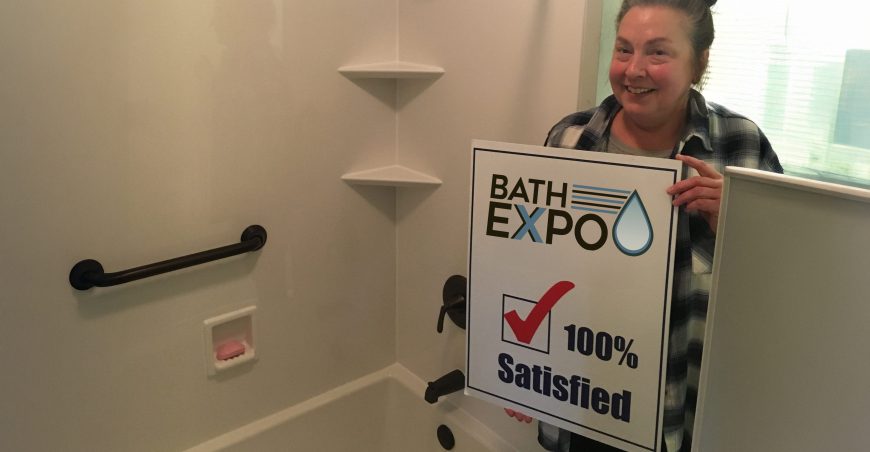 Bathroom Remodel in Mentor, OH