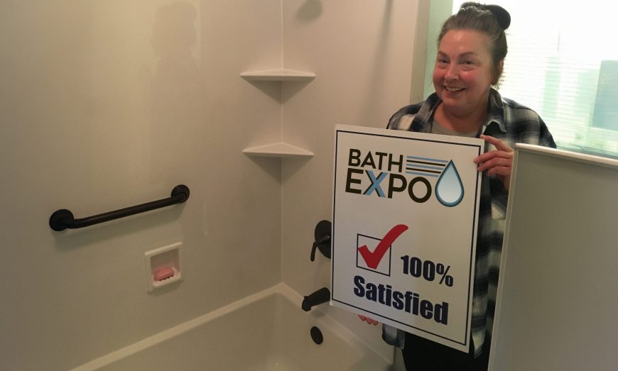 Bathroom Remodel in Mentor, OH
