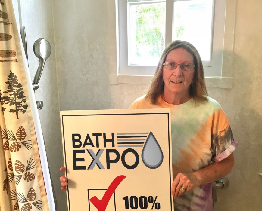 Shower Replacement in Olmsted Falls, OH