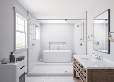 Bathroom Remodeling in Lakewood, OH