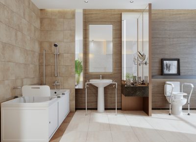 Accessible Bathroom Remodeling in Seven Hills, OH