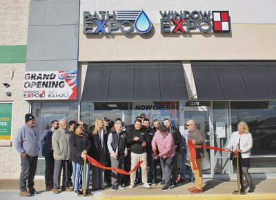 Canton, Ohio Showroom