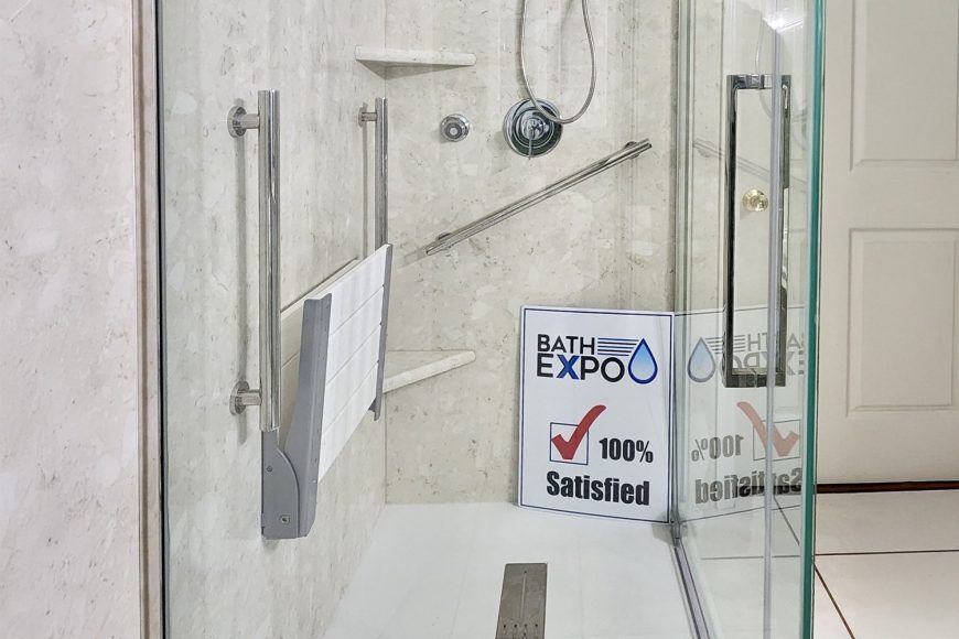 Double Bathroom Installations in Avon, OH