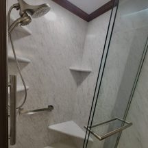 Full Wet Space Renovation in Brunswick, OH