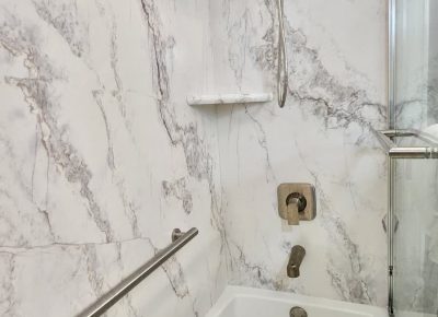 Tub Remodeling Project in Bay Village, OH