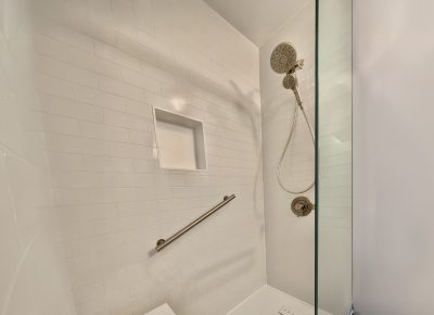 Walk-In Shower Renovation in Euclid, OH