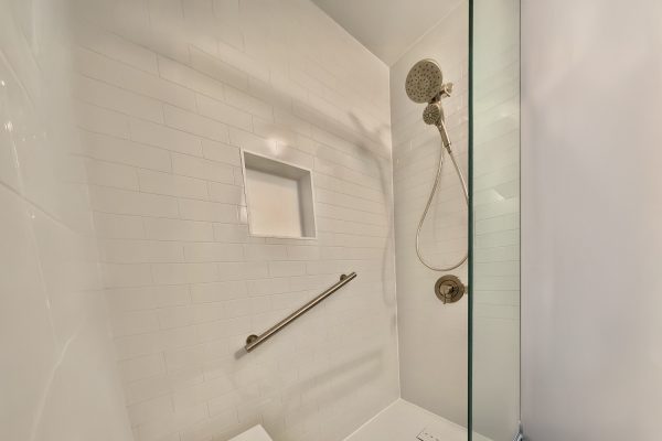 Walk-In Shower Renovation in Euclid, OH