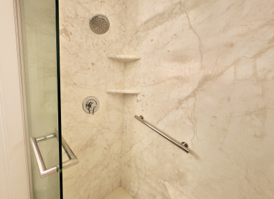 Wet Space Renovation in Olmsted Falls, OH