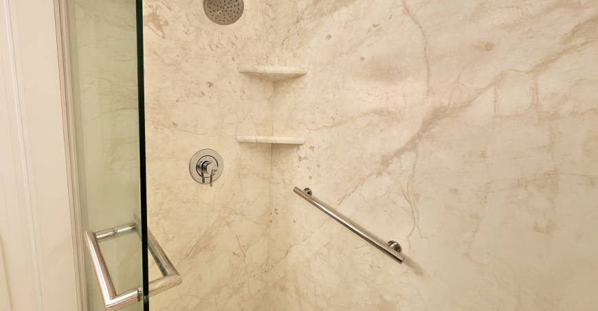 Wet Space Renovation in Olmsted Falls, OH