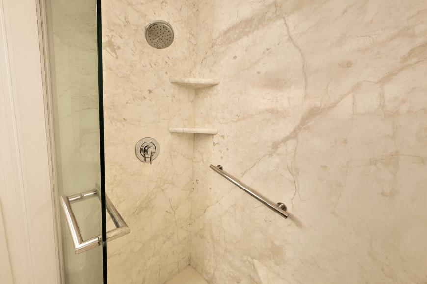 Wet Space Renovation in Olmsted Falls, OH