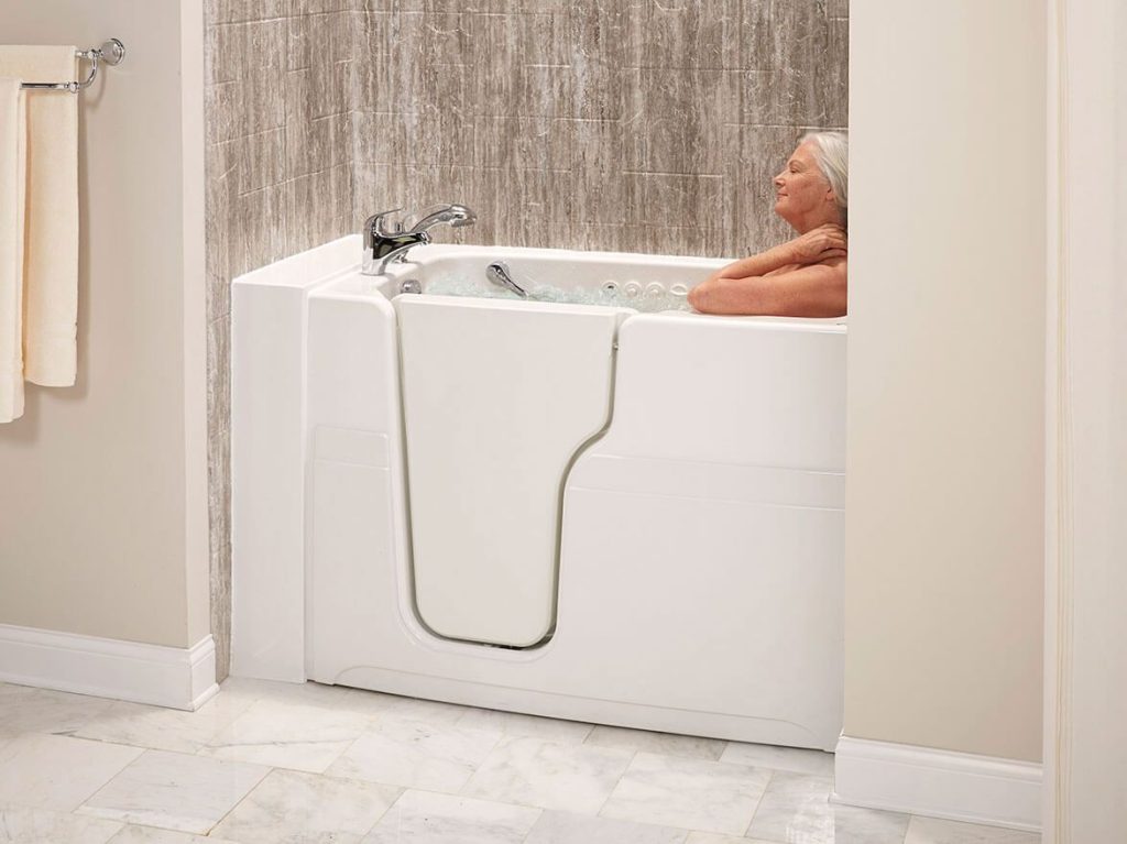 Accessible Bathroom Remodeling in North Olmstead, OH