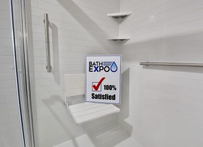 Full Bathroom Renovation in Avon Lake, OH