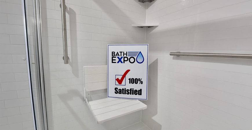 Full Bathroom Renovation in Avon Lake, OH